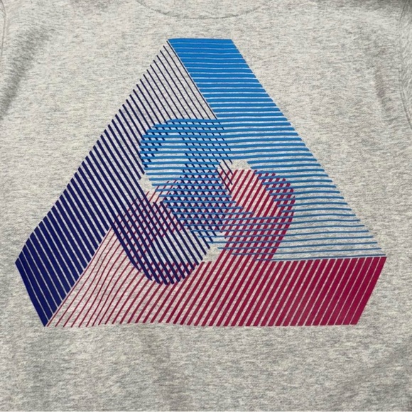Palace Logo Graphic Hoodie - Medium - Picture 4 of 7